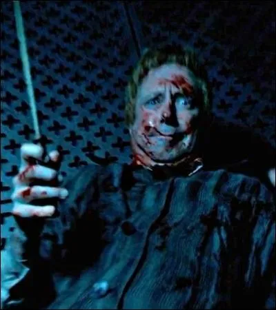 TOP 11: Harry's dream - Mr. Weasley's attack (HP5) What is Arthur Weasley doing at the ministry in the middle of the night?