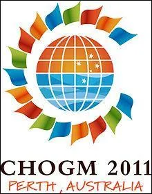 The CHOGM is held...