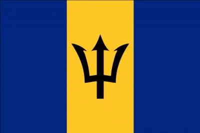 This is the flag of...