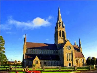 Religion. The Church in Ireland dominated all aspects of life except business and education.