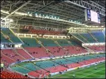 True or False : The Millenium Stadium in Cardiff has the largest retractable roof of any sports arena in the World.
