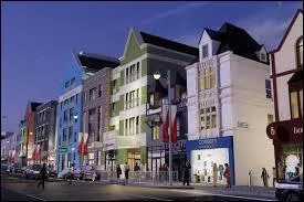 Which is Wales's Second Largest City?