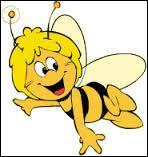 Which of little Maya the bee's friends is a snail?
