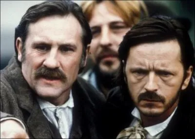 In the film Germinal , what is Renaud's job?