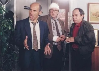 In the film Le plus beau metier du monde , what is Gerard Depardieu's job?