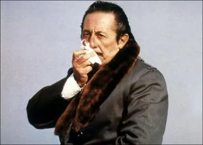 In the film Tandem , what is Jean Rochefort's job?