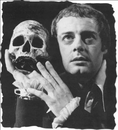 How does Hamlet die?