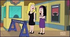 Which of these women hates George Clooney?