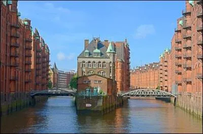 In which country is Hamburg located?