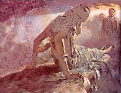 Who is this man whom Jesus resurrected?