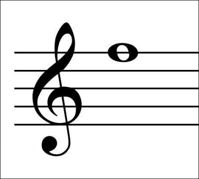 Name the note in the picture.
