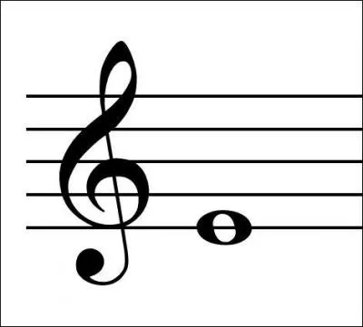 Name the note in the picture.