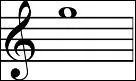Name the note in the picture.