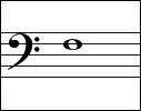 Name the note in the picture.