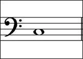 Name the note in the picture.