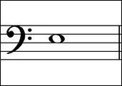 Name the note in the picture.