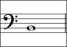 Name the note in the picture.