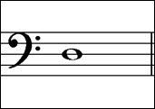 Trombone First 5 Notes