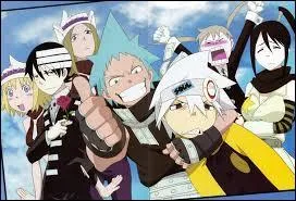 It's Soul Eater's turn. Tick the character not present.