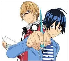 Do you know 'Bakuman'? Find out which one is not shown.