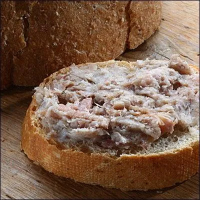 Where do " les rillettes" come from?
