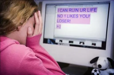 Should you tell an adult if you are being cyberbullied?
