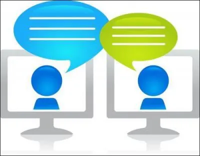 True or False? You should chat only to people that you know personally.