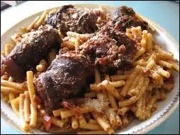 Which region's speciality is brageole?