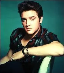 In what year did Elvis Presley die?
