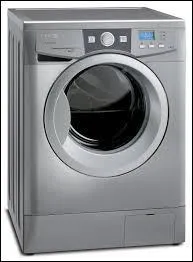 Does the washing machine have an electromagnet?