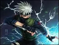 Which aspiring ninja team is Kakashi responsible for?