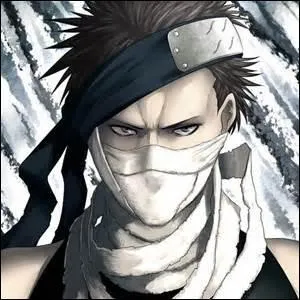Who saved Zabuza's life when Kakashi was about to beat him?
