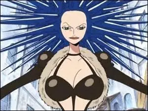 Who will face Miss Doublefinger?