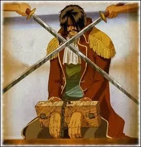 In which town was Gol D Roger executed?