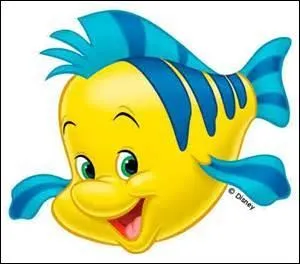 What is the name of Ariel's best friend?