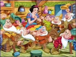 We're at question 7, which reminds me of that animated classic, yes, I'm talking of course about :