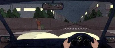 At night on the coming intersection you are turning left travelling at 10 km/hr. What are cautions you should do? 
Visibility is reduced at night time so while turning your left turn might hinder you from identifying such as light vehicles particularly bicycles so you need to be very cautious when you turn.