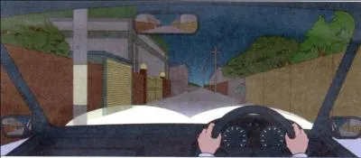 At nightime you are travelling at 30 km/hr. What are cautions you should do?

Your automobile might not be notice by the pedestrian so make a safe sufficient space between on it and pass.