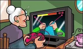 In what year do you first see games on mobile phones ?