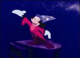 Disney Studios' third animated feature and animated classic, released in 1940, is :