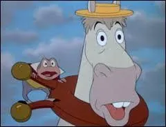 Where does Mister Toad live?