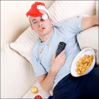 You're full of Turkey, Yorkshire puddings and Sprouts from Christmas dinner. Which of these activities is the best way to help you burn off the excess?