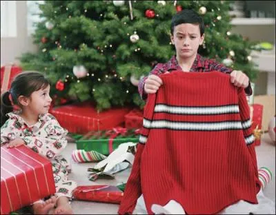 Santa hasn't brought you what you've asked for again (does he not measure his "delivered right first time" performance?). Which of the folllowing is NOT an environmentally friendly way of dealing with these unwanted items?