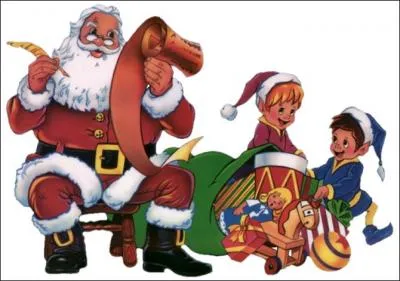 How many reindeer does he have initially?