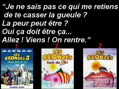 Which is the right film?