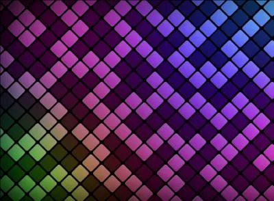 When you mix tertiary colors together you get all black.