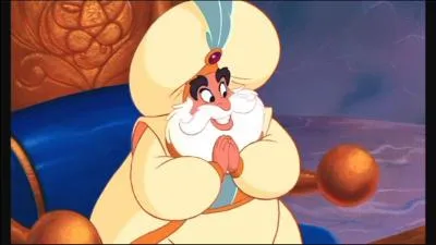 What movie is he from?