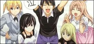 Here is the last proposed anime : what is its title ?