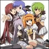 The title proposed for this anime is...