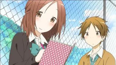 Do you recognize the title of this anime ?